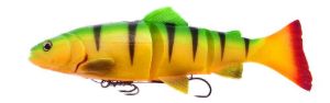 Swimbaits di colore #05 Firetiger del prodotto Savage Gear 3D Line Thru Trout Swimbait di marca Savage Gear