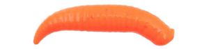 Light Game Softbaits di colore Fluorescent Orange del prodotto Berkley Gulp Pinched Crawler 2" di marca Berkley