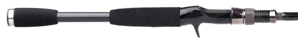 Deps Sidewinder casting rod