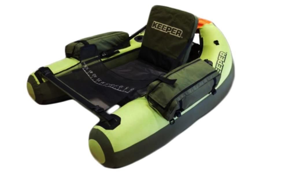 Vision Keeper KFT2 belly boat
