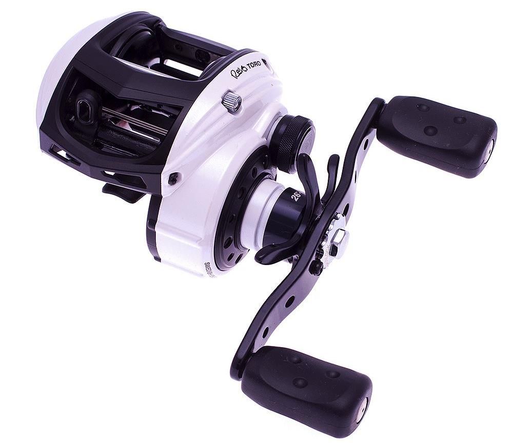 Mulinelli da Casting Low Profile del prodotto Abu Garcia Revo Toro S baitcasting reel di marca Abu Garcia