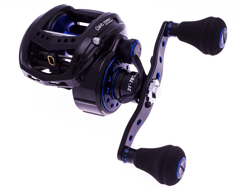 Abu Garcia Revo Toro Beast baitcasting reel
