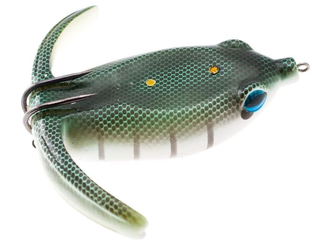 Reaction Strike Staggering Gomez Jr