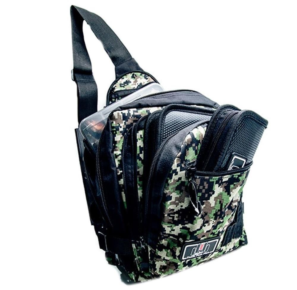 Scatole Borse e Covers (non usare) del prodotto Molix Street Fishing Bag di marca Molix