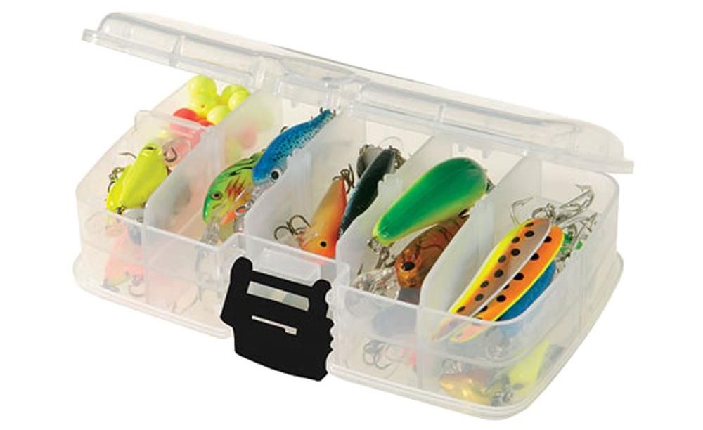 Plano Double Sided fishing tackle box