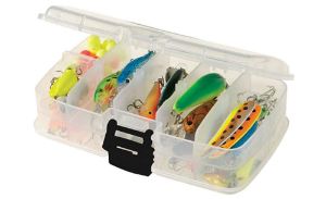 Plano Double Sided fishing tackle box