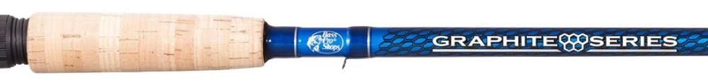 Bass Pro Shops Graphite Series Muskie Casting Rod