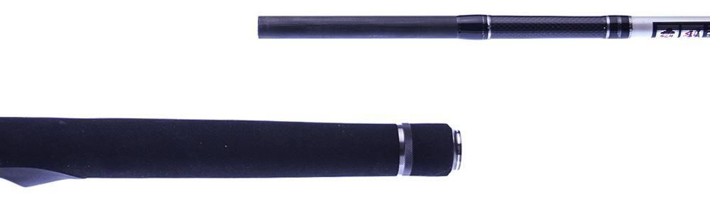 Canne Spinning Monopezzo del prodotto Hart Bloody Slow Jig spinning di marca Hart