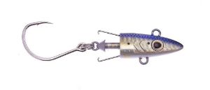 Molix Jugulo Soft Shad Jig Head