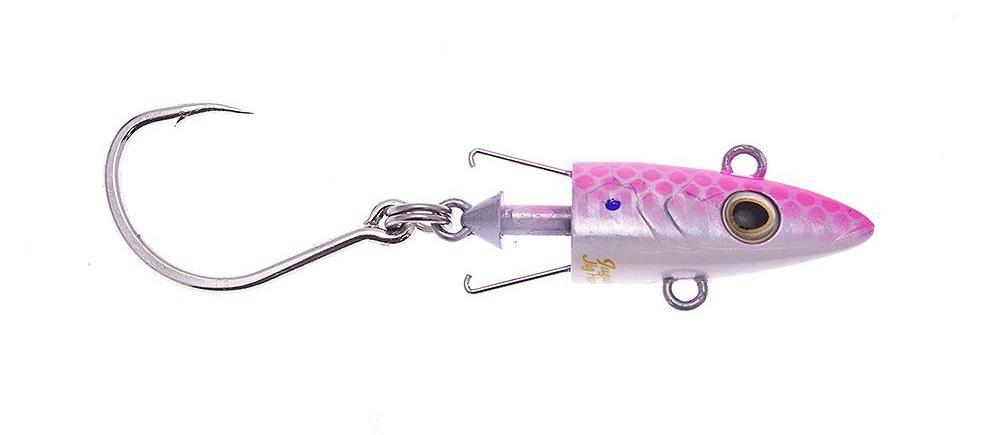 Molix Jugulo Soft Shad Jig Head