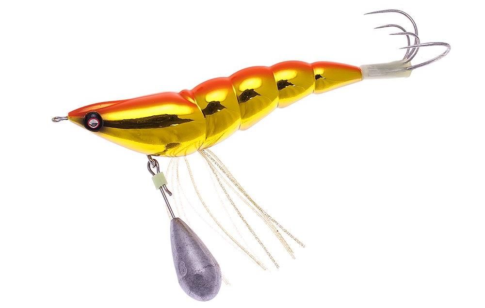 Totanare di colore GOG del prodotto Yo-Zuri Takoyan Octopus Jig di marca Yo-zuri