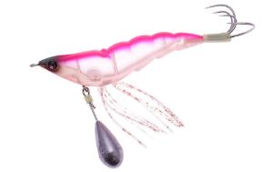 Totanare di colore SLP del prodotto Yo-Zuri Takoyan Octopus Jig di marca Yo-zuri