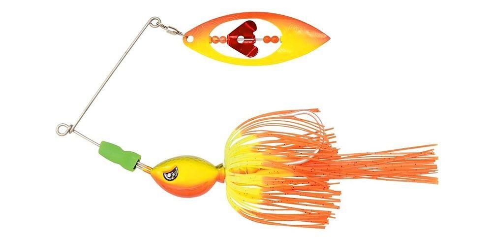 Black Cat Big Spinner Bait