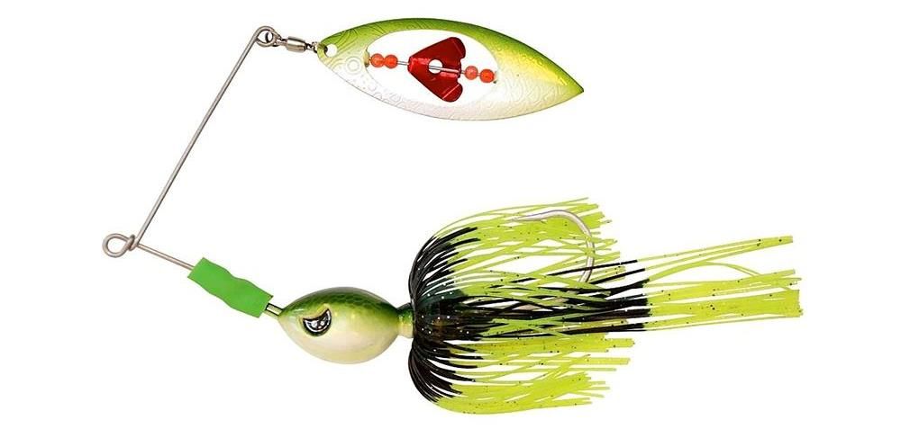 Black Cat Big Spinner Bait