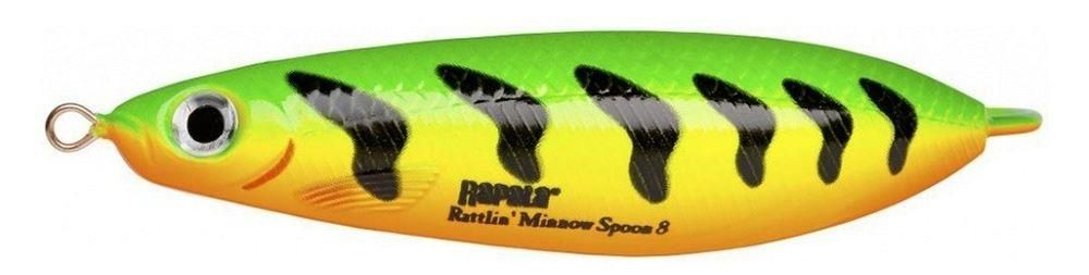 Rapala Rattlin' Minnow Spoon