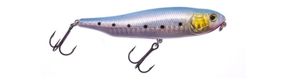 Topwater di colore B01 del prodotto T-Fishing Extreme Aki Wtd di marca T-Fishing Extreme