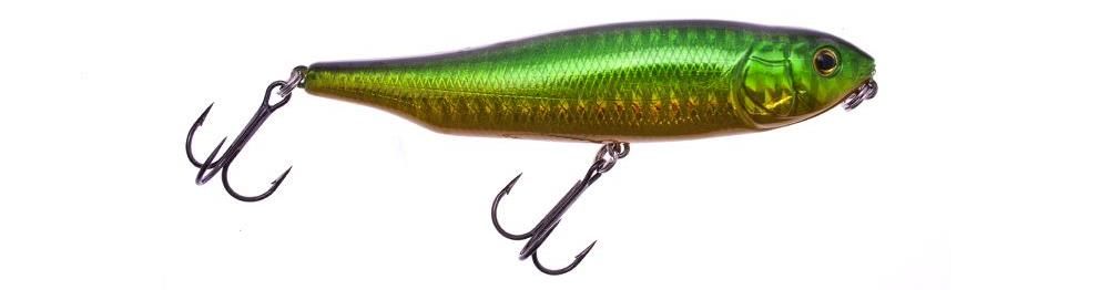 Topwater di colore G01 del prodotto T-Fishing Extreme Aki Wtd di marca T-Fishing Extreme