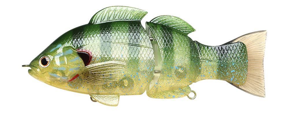 Lucky Craft Real Blue Gill 150SS