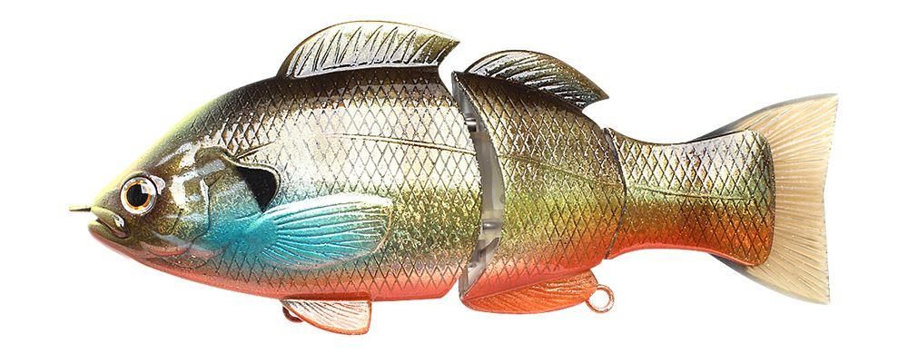 Lucky Craft Real Blue Gill 150SS