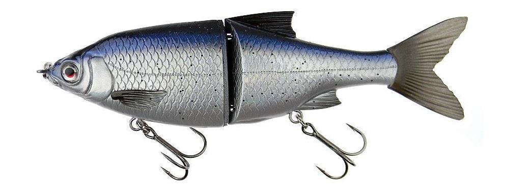 Savage Gear 4D Line Thru Roach Medium Sinking Länge 18cm Farbe Fireti Savage Gear 4D Line Thru Roach Medium Sinking Länge 18cm Farbe Fireti