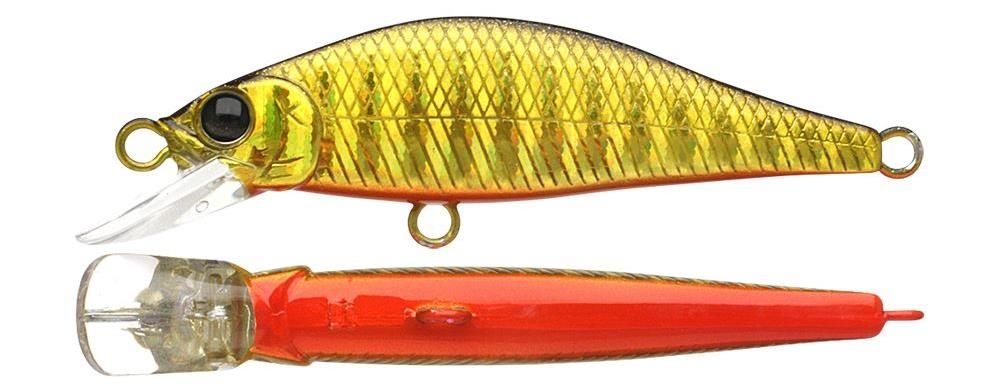 Lucky Craft Humpback Pointer 50 ~Watch~