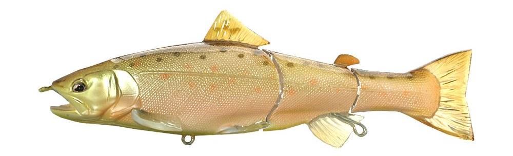 Lucky Craft Real California 130 Premium (Amago)