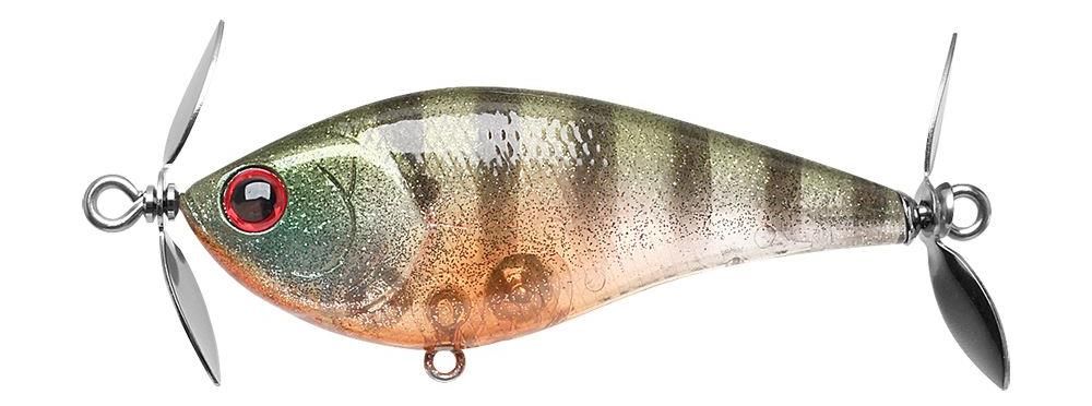 Lucky Craft Kelly J topwater