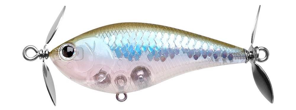 Lucky Craft Kelly J topwater