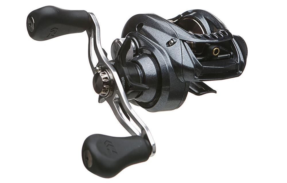 Daiwa Aird casting reel