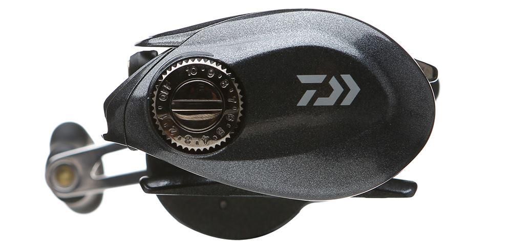 Daiwa Aird casting reel