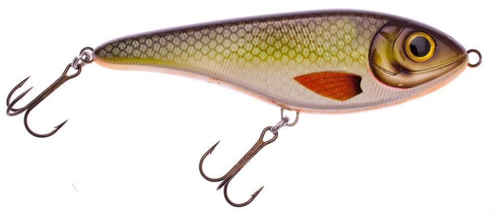 Strike Pro Baby Buster Jerk pike jerkbait