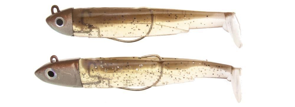 Fiiish Leurres Black Minnow Combo