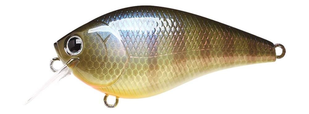 Lucky Craft LC 1.5 shallow crank