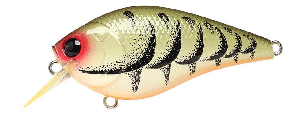 Lucky Craft LC 1.5 shallow crank