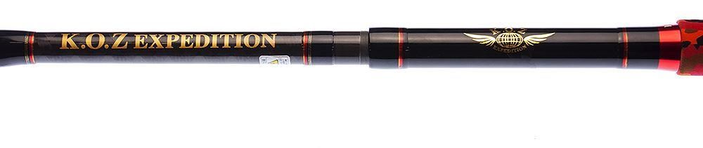 Smith LTD. KOZ Expedition