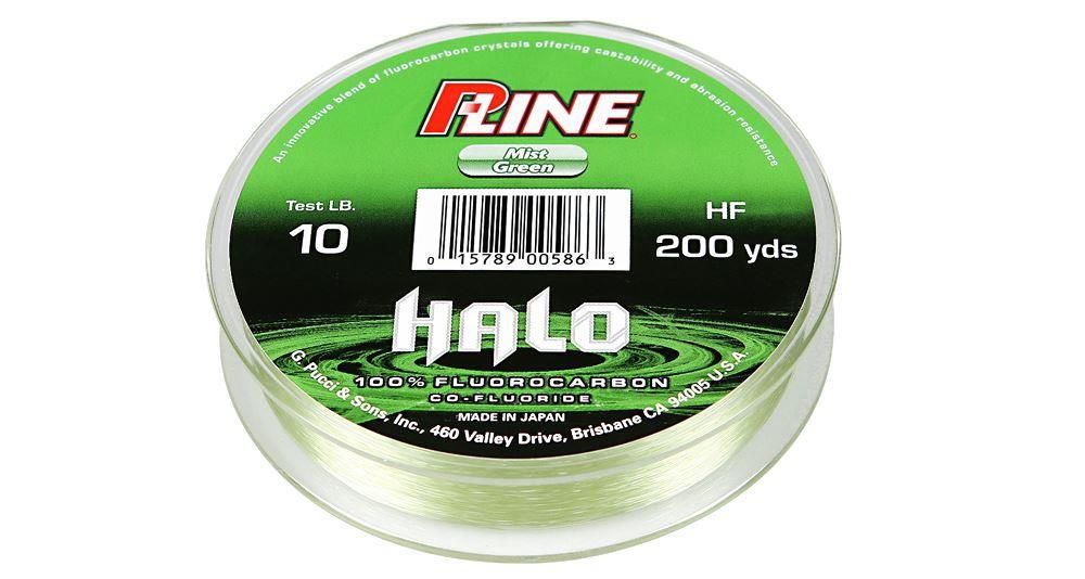 Fili Fluorocarbon del prodotto P-Line Halo di marca P-Line