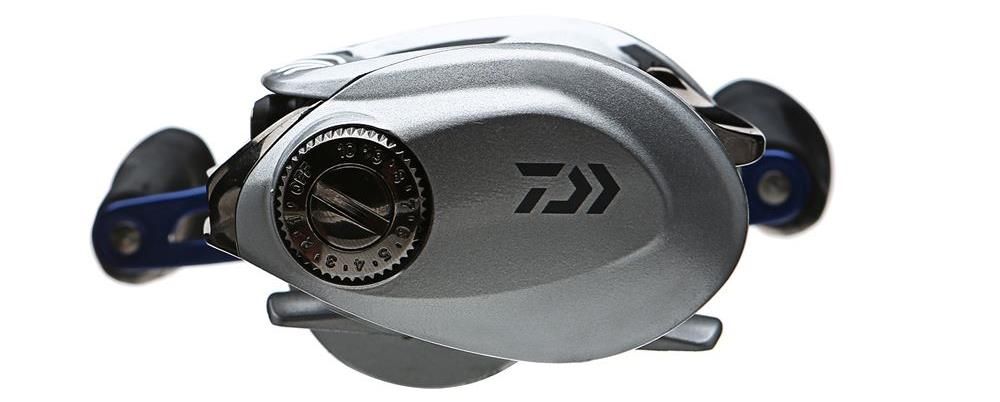 Daiwa Aird Coastal casting reel