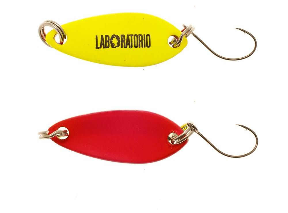 Game By Laboratorio Il Nera Spoon