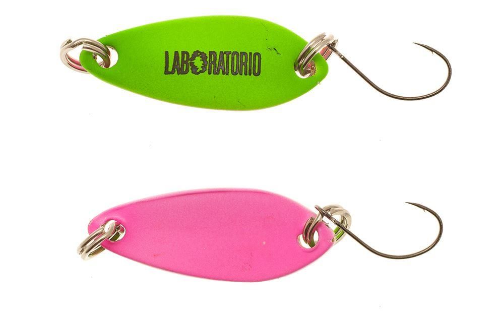 Game by Laboratorio Lo Specchio Spoon