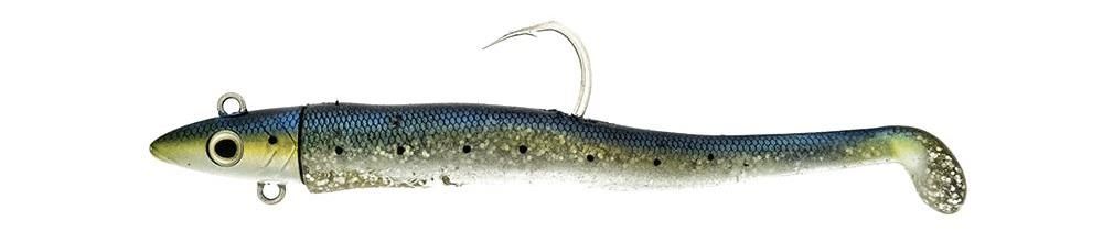 Molix Jugulo Soft Shad