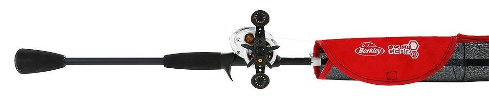 Berkley Rod Armor fodero copricanna