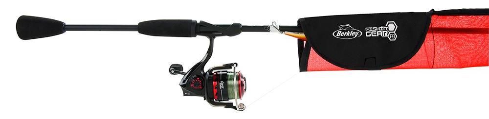 Berkley Rod Armor fodero copricanna