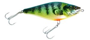 Jerkbaits di colore #BRNO del prodotto Hybrida J-2 Jerkbait di marca Hybrida