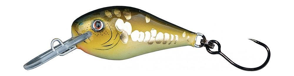 Crankbaits di colore MC del prodotto Hybrida M-1 di marca Hybrida