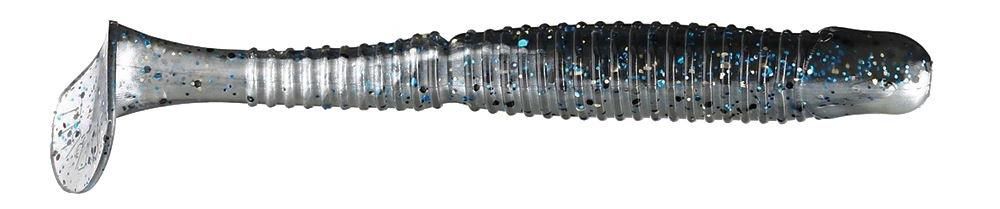 Swimbaits di colore Smokin Shad del prodotto Culprit Incredi-Swim di marca Culprit