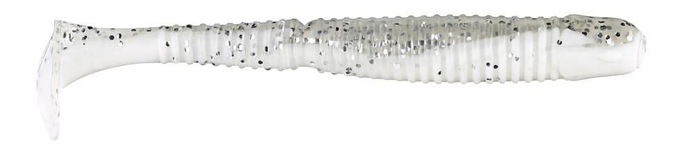 Swimbaits di colore White Flash del prodotto Culprit Incredi-Swim di marca Culprit