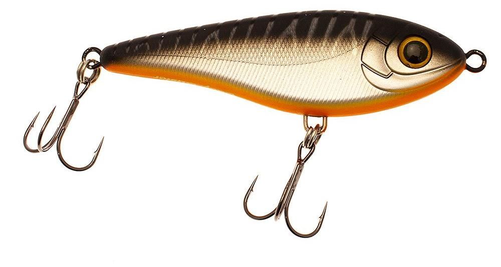 Strike Pro Baby Buster Jerk pike jerkbait