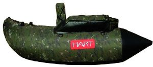 Hart VI Defender belly boat