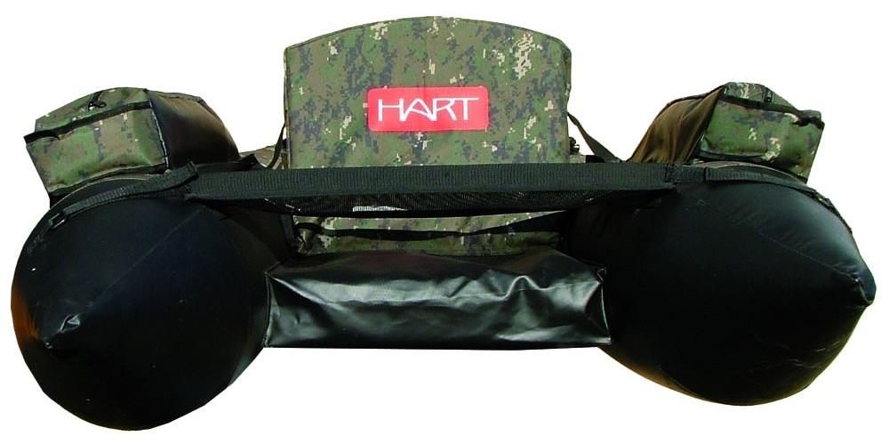 Hart VI Defender belly boat