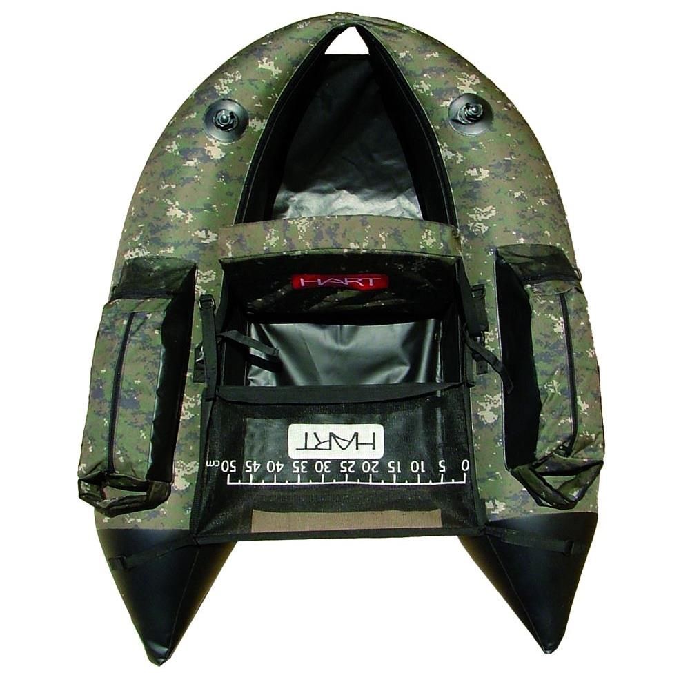 Hart VI Defender belly boat